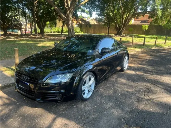 Audi TT 2.0 16V TFSI S-tronic 2012
