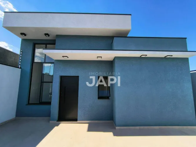 Casa com 3 quartos à venda, 97 m² por R$ 850.000 - Jardim Japão - Itupeva/SP