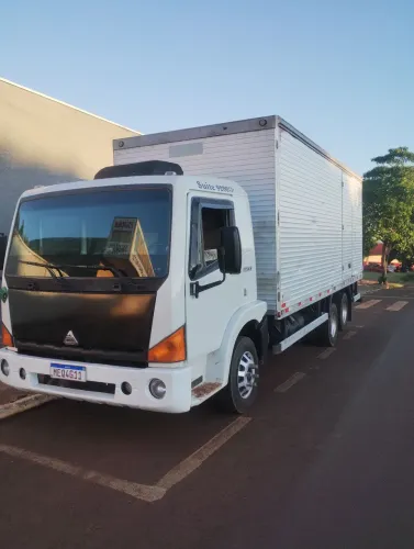 AGRALE 9200 TRUCADO ANO 2005 COMPLETO