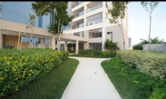 Apartamento para aluguel possui 40 metros quadrados com 1 quarto