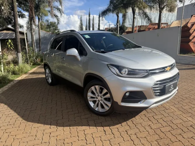 Chevrolet Tracker Premier 1.4 Turbo 16V Flex AUT 2018