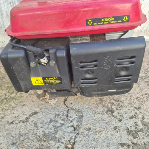 Gerador portátil Branco B2T-950
