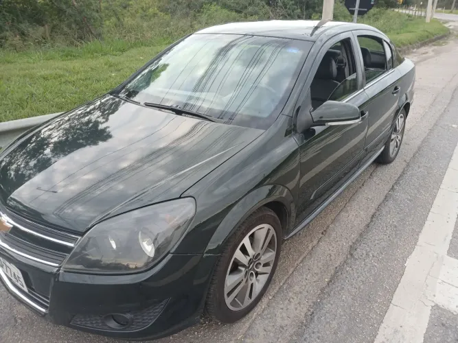 Chevrolet Vectra Collection 2.0 Flexpower 8V Aut. 2011
