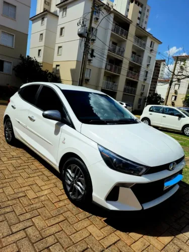 Hyundai HB20 Copa Mundo Qatar 1.0 Flex MEC 2023