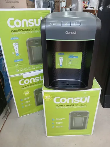 Purificador de água Consul Bivolt -Nova