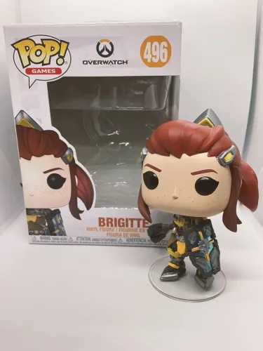 Funko Brigitte 496 - Overwatch