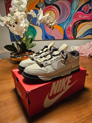 Nike Dunk Low Jumbo Off White