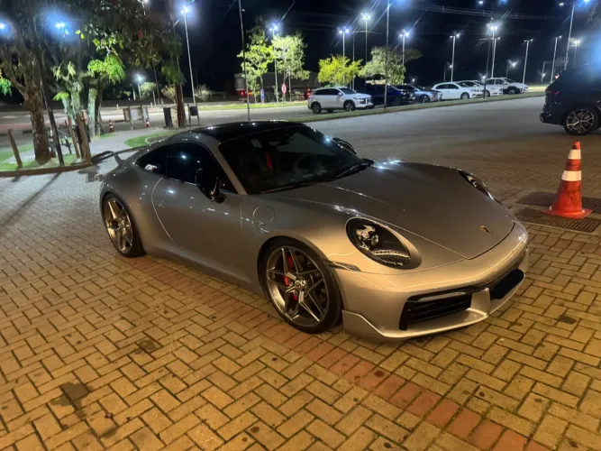 Porsche 911 Carrera S Coupe 3.0 420cv (991) 2021