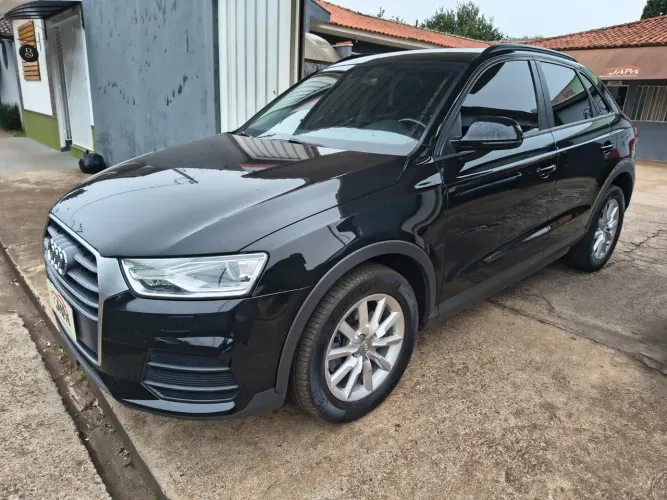 Audi Q3 1.4 TFSI/TFSI Flex S-tronic 5P 2018