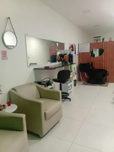Studio de beleza completo, oportunidade!!!