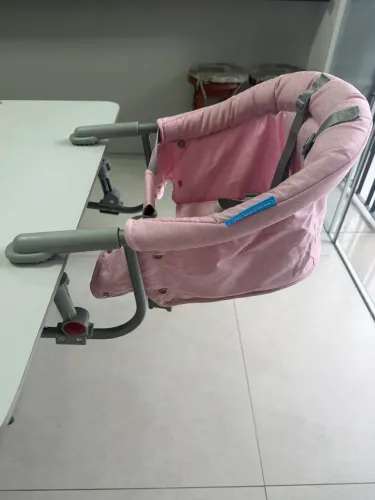 Cadeira de Alimentação de mesa