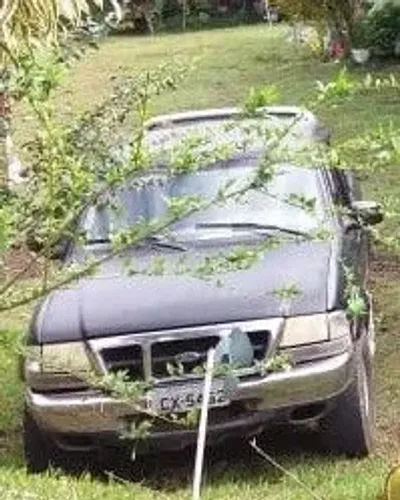 Ford Ranger XLT 4.0 4X4 CD 2000