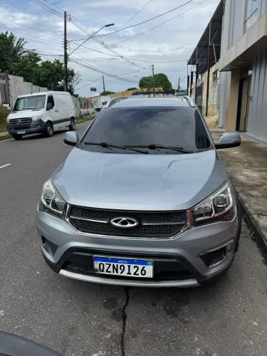 Chery Tiggo 2 ACT 1.5 16V Flex Aut.5p 2022