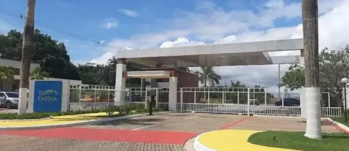 Condomínio Lacqua Residenza