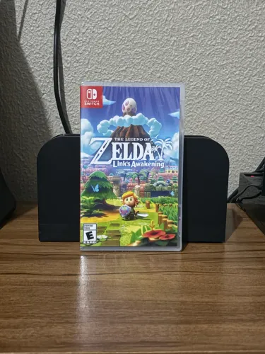 Jogo de Nintendo Switch LACRADO! Zelda