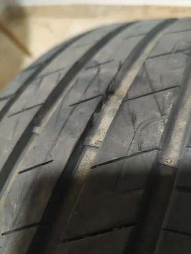 Pneu Goodyear 205/55 r17 