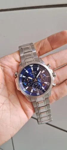 Relógio Bulova Marine Star