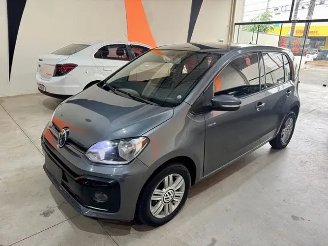 Volkswagen Up! Move 1.0 TSI Total Flex 12V 5P 2018