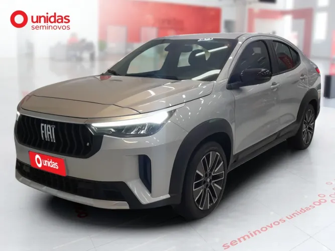 Fiat Fastback Audace 200 TB AUT (hibrído) 2026