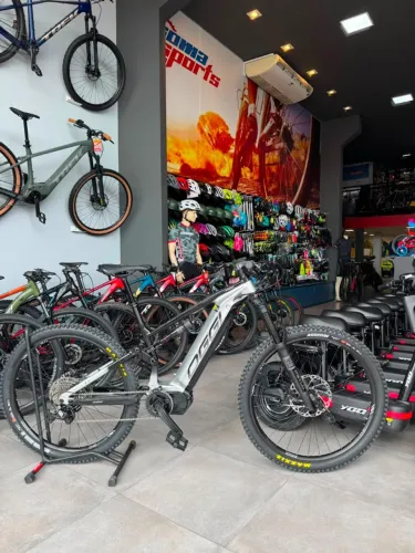 bikes eletricas 