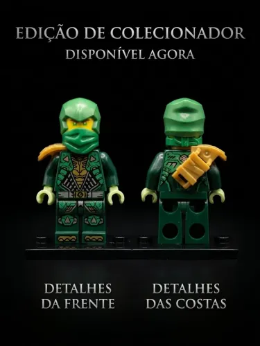 Lego Ninjago - Loyd