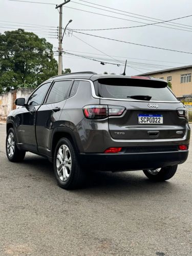 Imagem de Jeep Compass Long. T270 1.3 TB 4X2 Flex AUT 2022