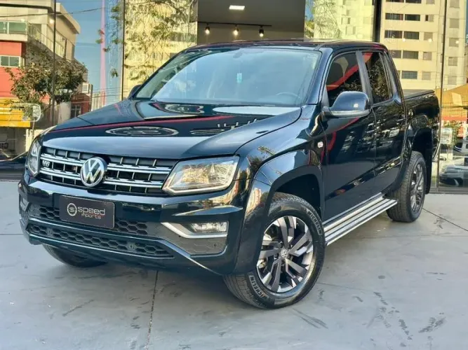 Volkswagen Amarok Highline CD 3.0 4X4 TB Dies. Aut. 2023