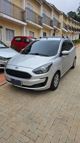 Ford KA 1.0 Se/se Plus Tivct Flex 5P 2021