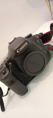 Camera CANON 7D