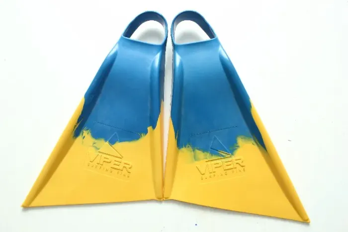Pés de pato  Viper fins super soft Tamanho SM(38-39)