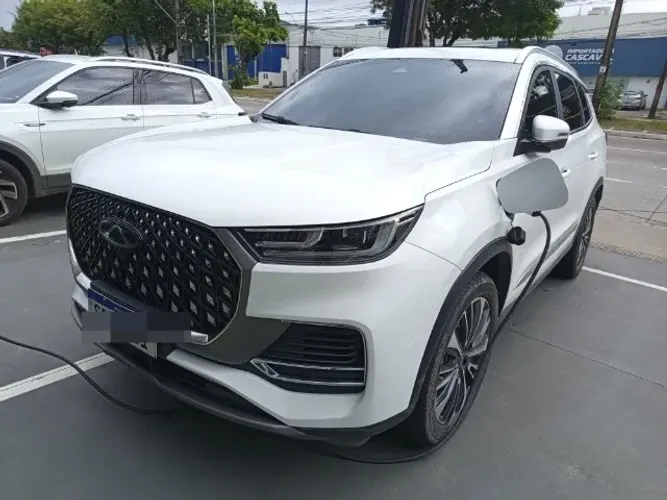 Chery Tiggo 8 Pro 1.5 Turbo (híbrido) 2025