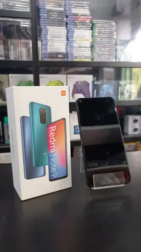 Celular Smartphone Xiaomi Redmi Note 9