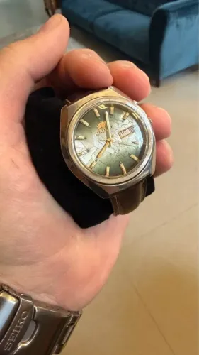 Relogio orient vintage