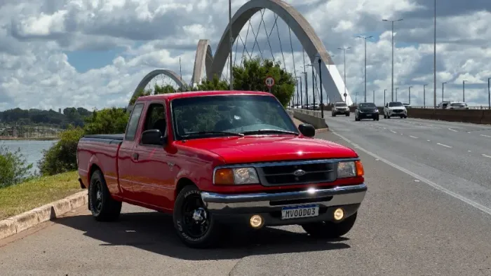 Ford Ranger STX 4.0 CS/ CE 1997