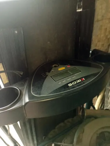 Esteira elétrica kikos 600