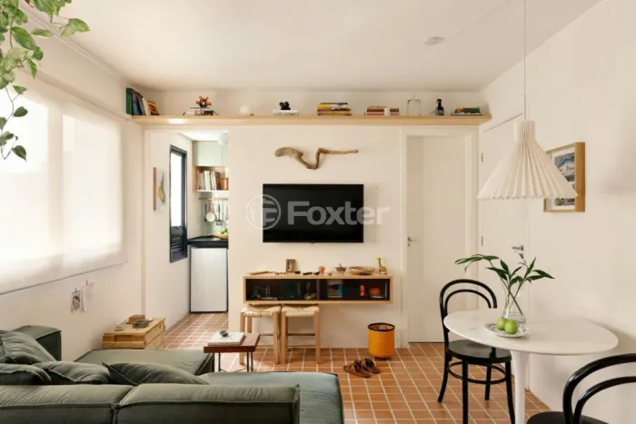 Apartamento à venda Rua General Jardim, Vila Buarque - São Paulo