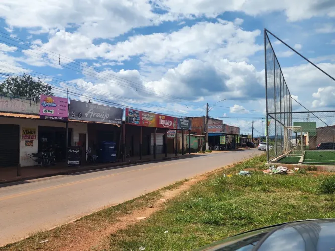 Oportunidade prédio linear