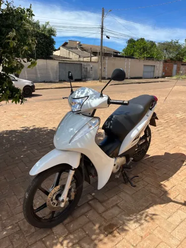 Biz+ 125 Flex completa