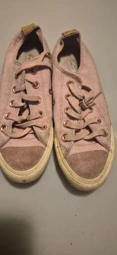 All Star Converse Rosa