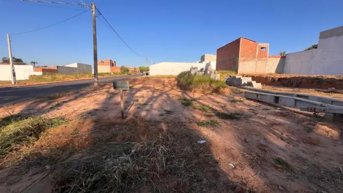 Terreno à Venda - Residencial Acapulco | Birigui/SP