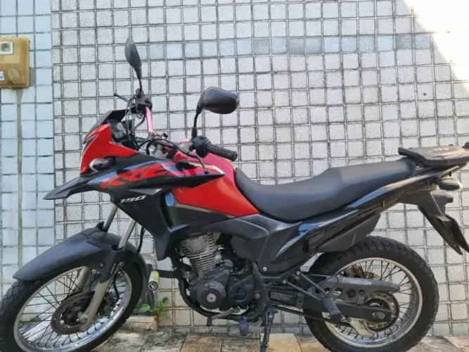 xre 190 extra sem detalhes