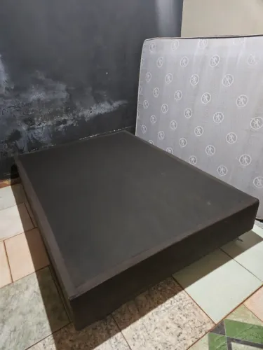 Cama box