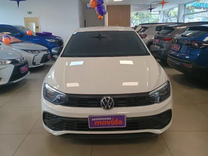 Volkswagen Polo Track 1.0 Flex 12V 5P 2025