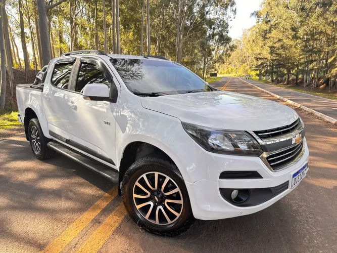 Chevrolet S10 Pick-up LT 2.5 Flex 4X2 CD 2017