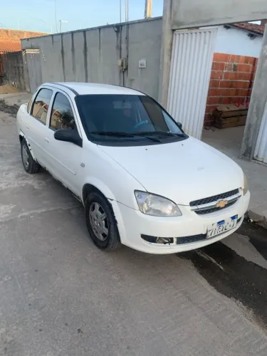 Chevrolet Classic Life/ls 1.0 VHC Flexp. 4P 2012