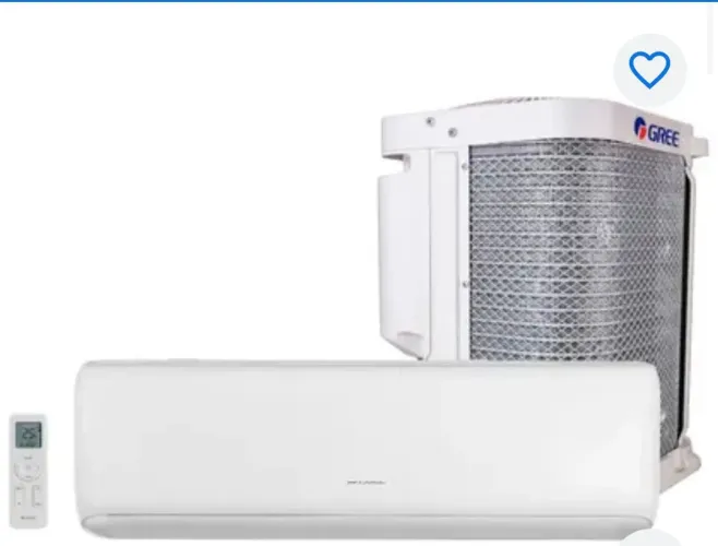 Central de Ar 9000BTUs Gree