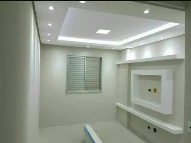 Pinturas e gesso em geral...
