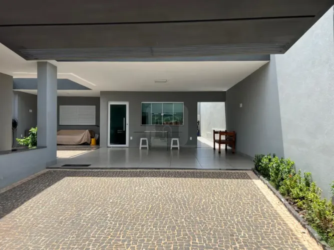 Casa Para Venda no Nova Uberlândia