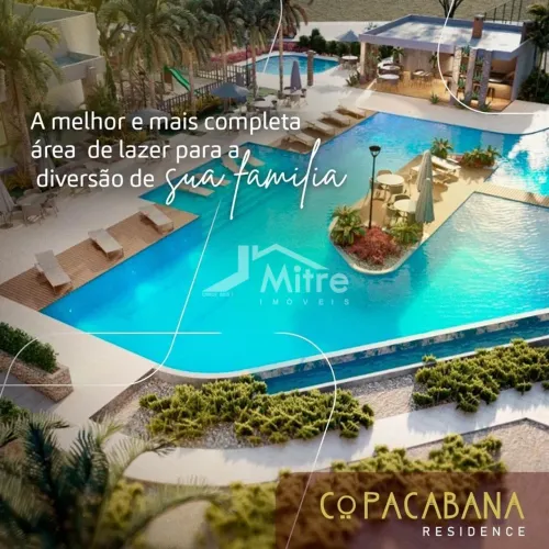 COPACABANA RESIDENCE Lotes