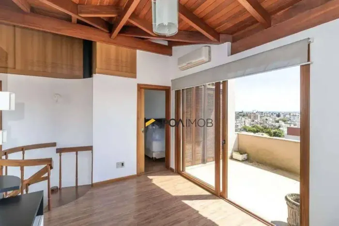 Cobertura com 3 dormitórios para alugar, 183 m² por R$ 9.065,00/mês - Higienópolis - Porto